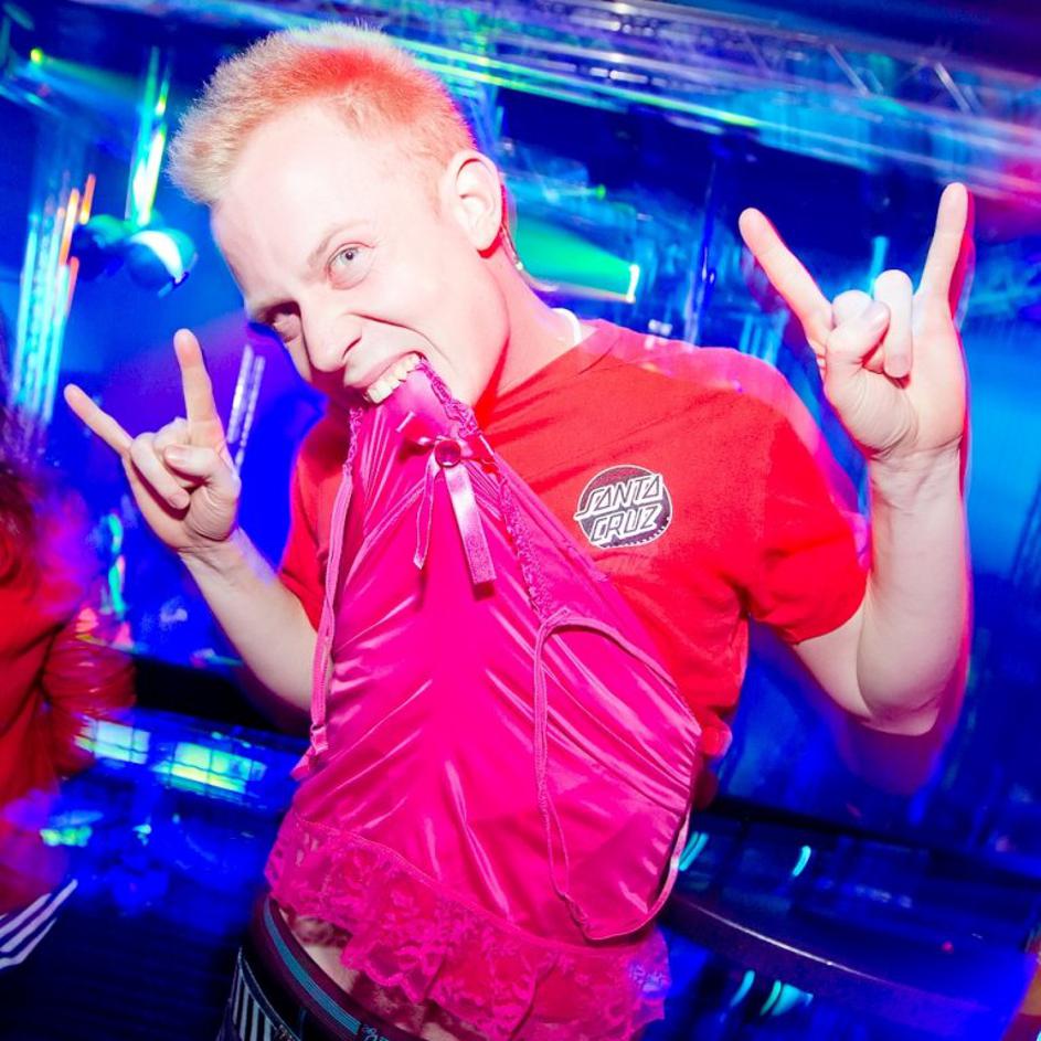 Pajama odklop v Cirkusu