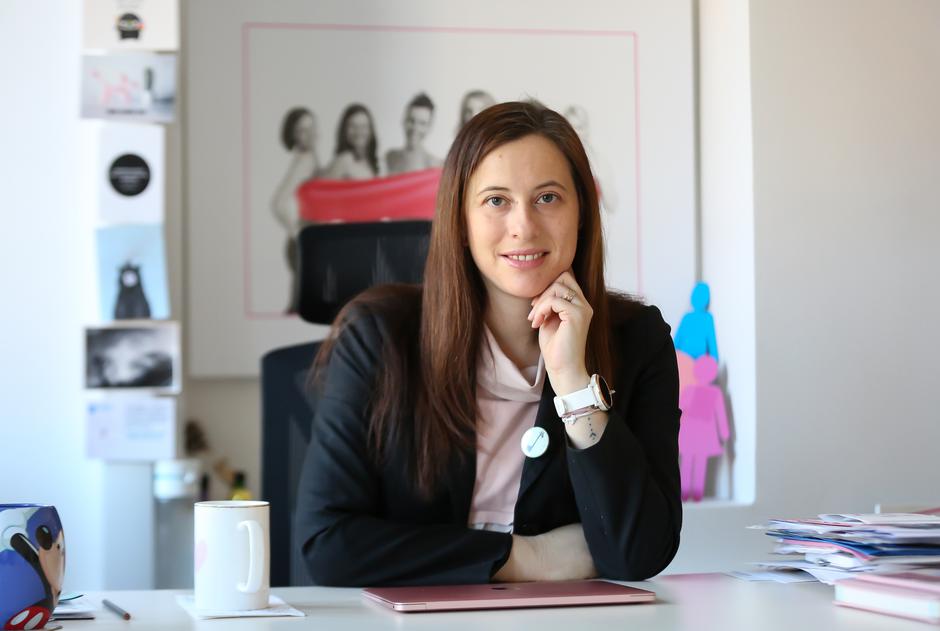 Tanja Španić | Avtor: Aleš Černivec