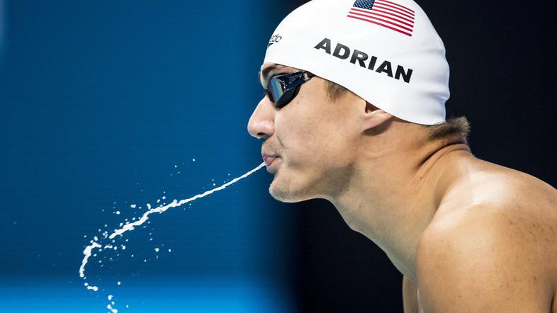 Nathan Adrian
