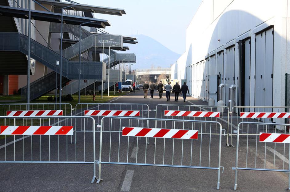 Koronavirus v Italiji