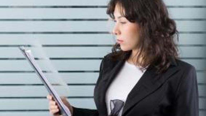 Pripravite se na miren porodniški dopust.