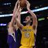 NBA Lakers Kings 1. 1. 2010 Gasol