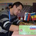 Slovenski predstavnik Bart Stegeman. (Foto: bralka Barbara)