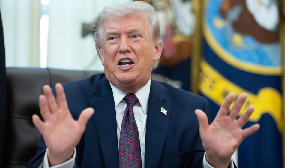 Šok: Trump umika Ameriko iz Nata?