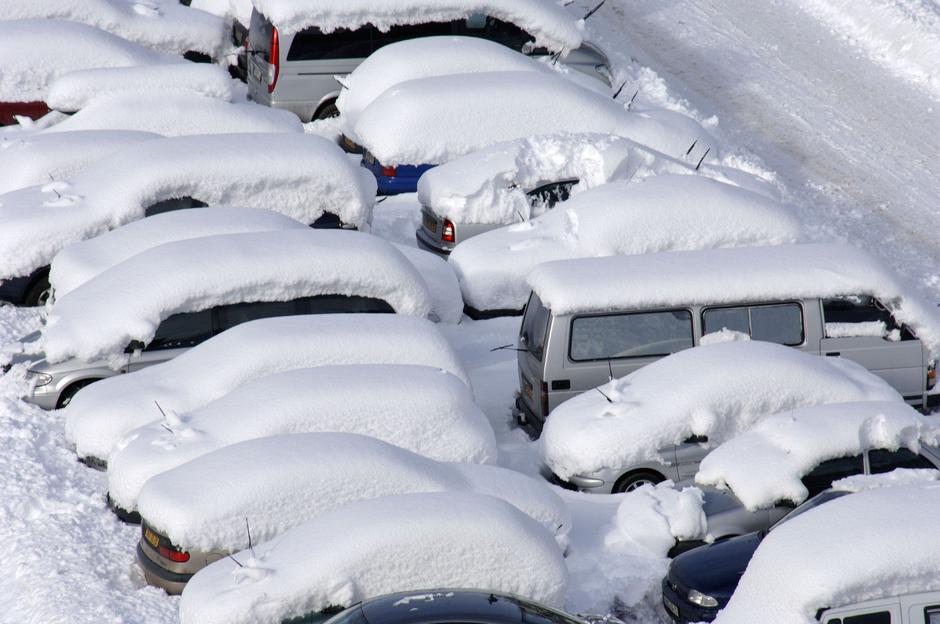 Sneg | Avtor: Profimedia