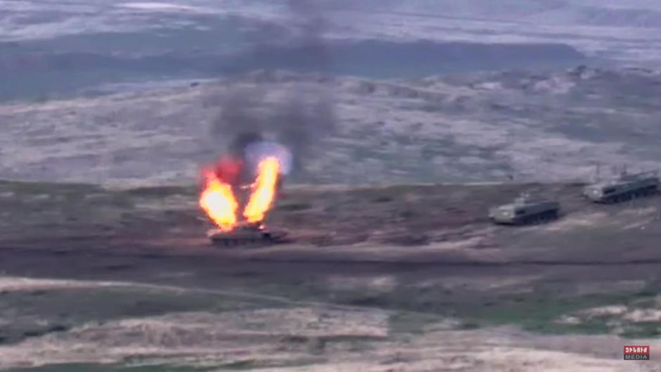 Gorski karabah | Avtor: Epa