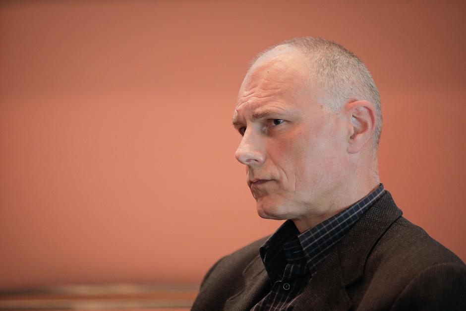 Iztok Seljak | Avtor: Saša Despot