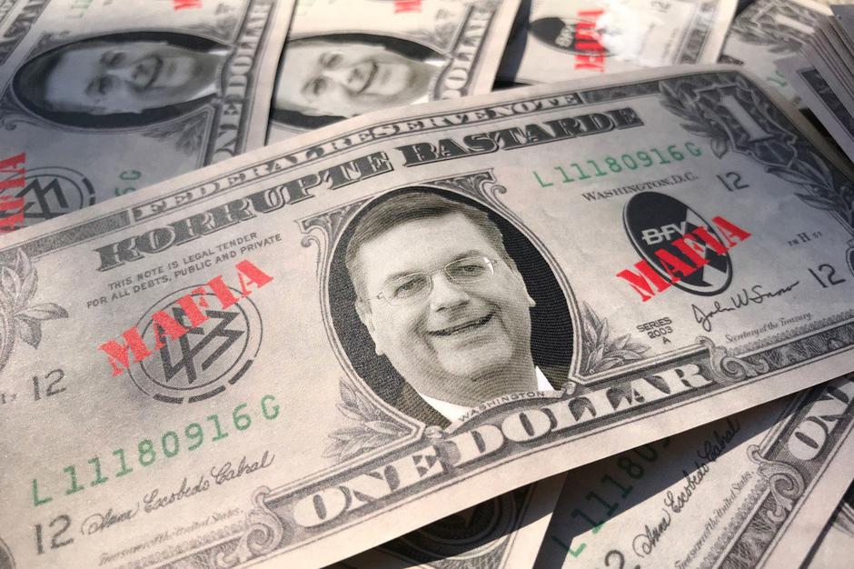 Reinhard Grindel | Avtor: Profimedia