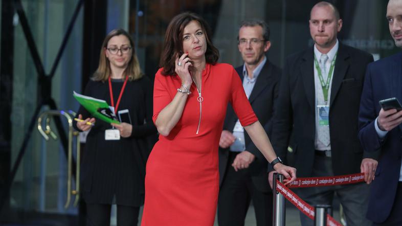 volitve v evropski parlament 2019, Tanja Fajon