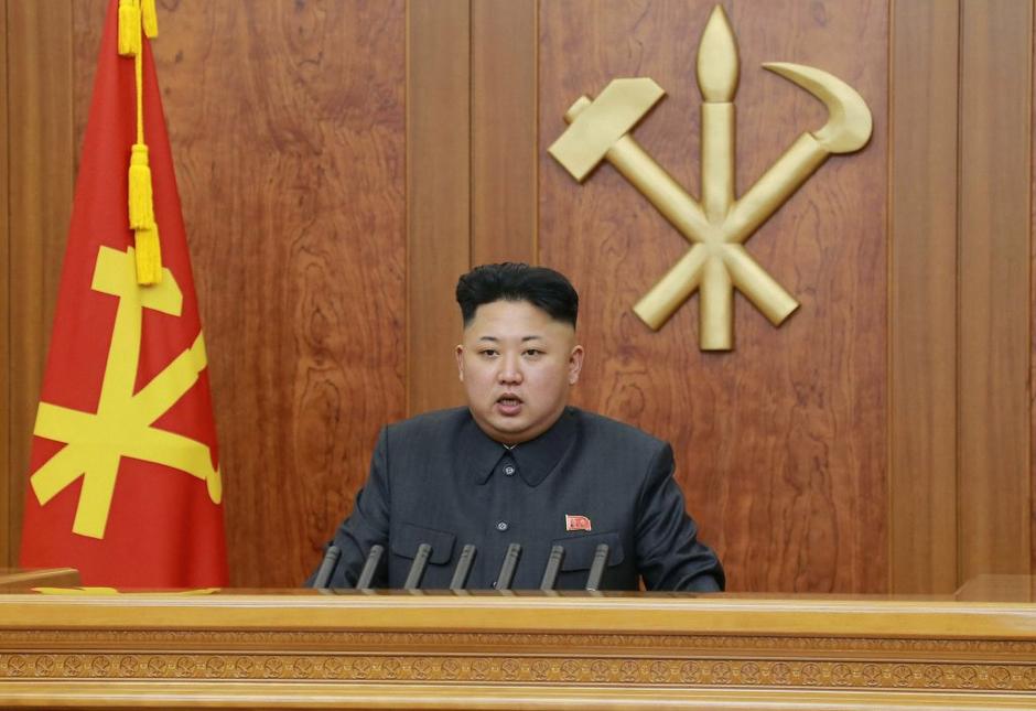 razno 17.02.14. kim jong un, severna koreja, pjongjang, foto: reuters | Avtor: Reuters
