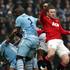 Richards Rooney Manchester City Manchester United Etihad pokal FA