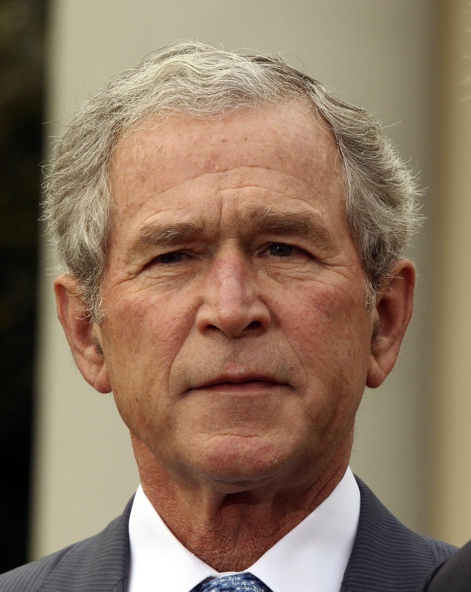 George Bush | Avtor: Žurnal24 main