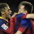 Neymar Messi Iniesta Barcelona Celta Vigo Liga BBVA Španija prvenstvo