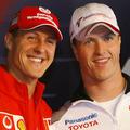 Se nam obeta še en šampion iz družine Schumacher?