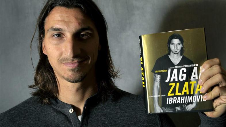 zlatan ibrahimović knjiga
