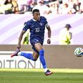 Kylian Mbappe