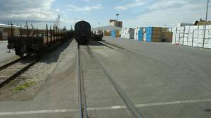 Zbiranje in odvoz goriva raziskovalnega reaktorja, ki ga je institutu v Vinči v 