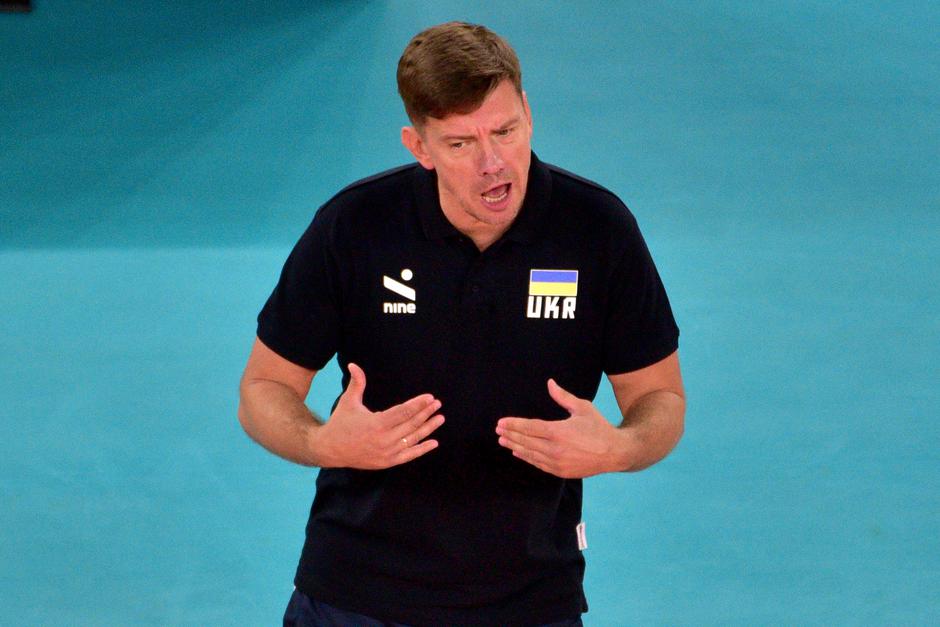 odbojka | Avtor: Epa