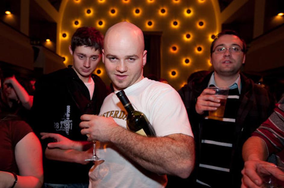 Bujta repa v Ljubljani