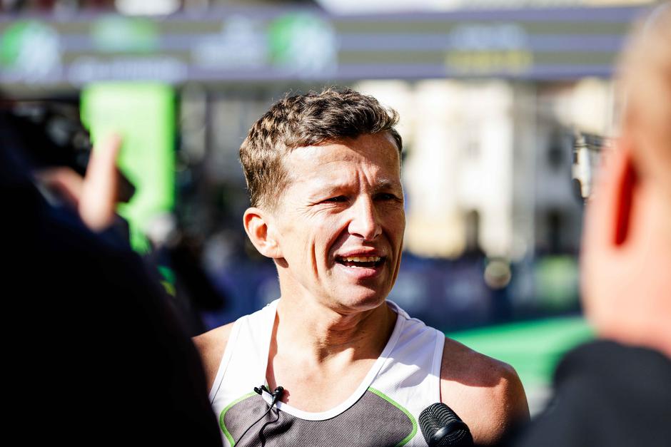 ljubljanski maraton 2025 | Avtor: Saša Despot