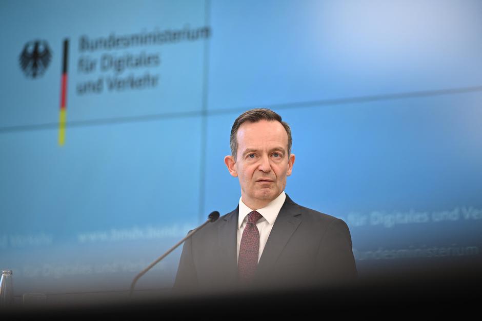 Volker Wissing minister | Avtor: Profimedia