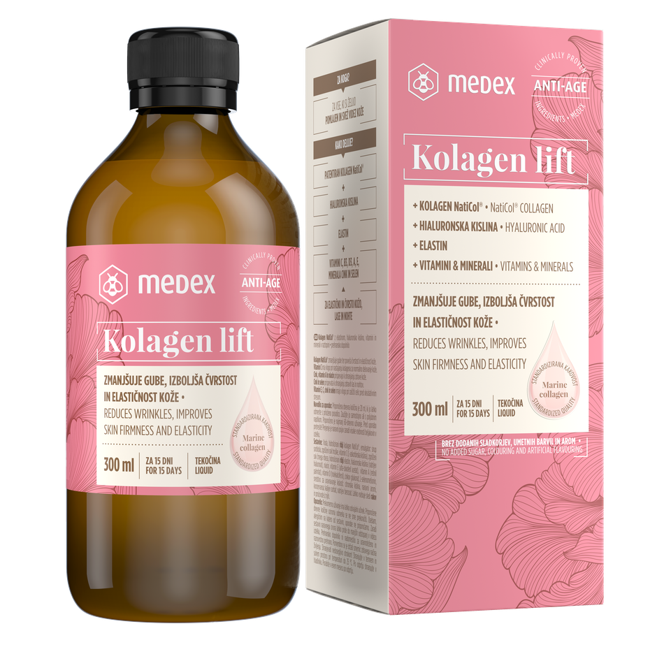 Kolagen, Medex | Avtor: Medex