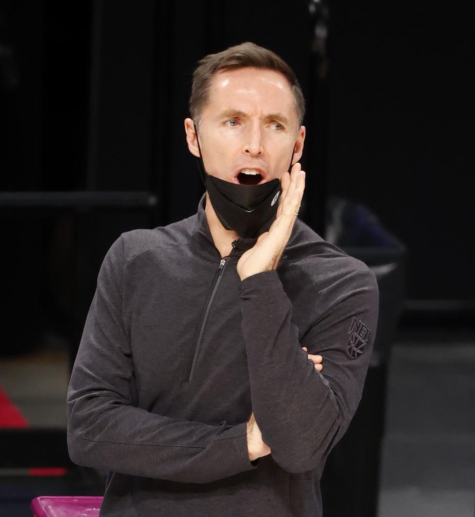 steve nash | Avtor: Epa