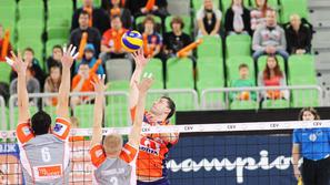 ach volley asse lennik stožice