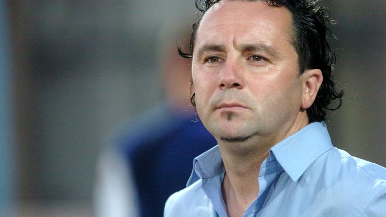 &lt;sport&gt;14.06.09....slavisa stojanovic...Tirana, Albanija, 26.Julij 2007 - 