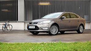 Ford mondeo