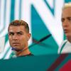 Cristiano Ronaldo in Jorge Jesus
