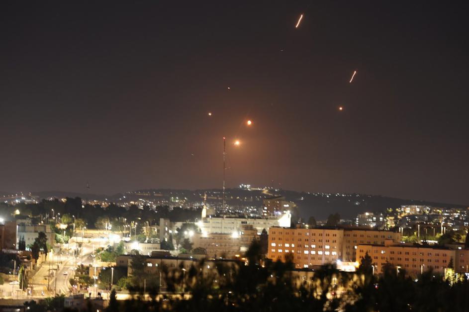 Napad Irana na Izrael