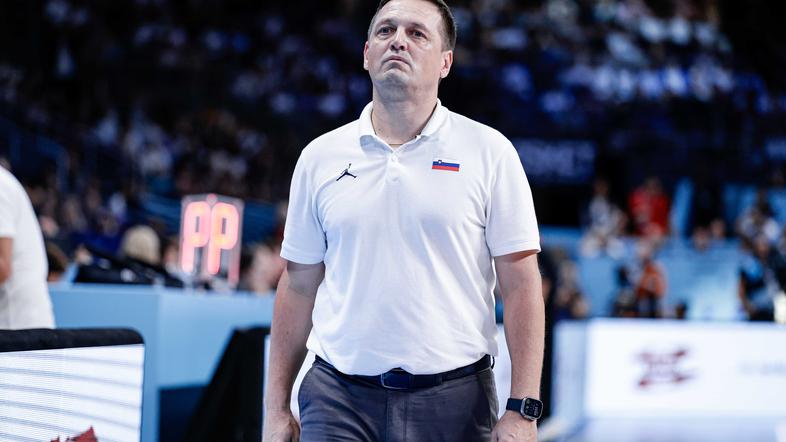 eurobasket 2025 Nemčija Slovenija, aleksander sekulić