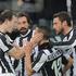 Giovinco Lichtsteiner Pirlo Marchisio Juventus Siena Serie A Italija liga prvens