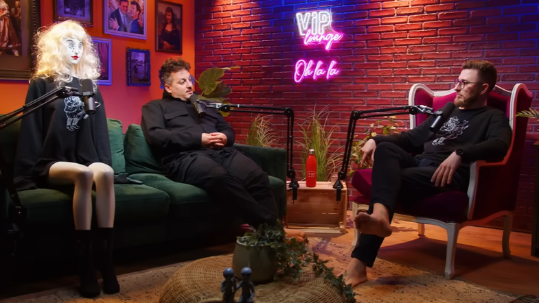 žan papič, gašper bergant