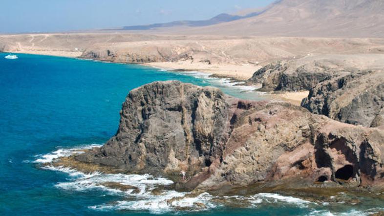 Kanarski otoki navdušujejo Britance. Nekatere tako zelo, da se po upokojitvi kar