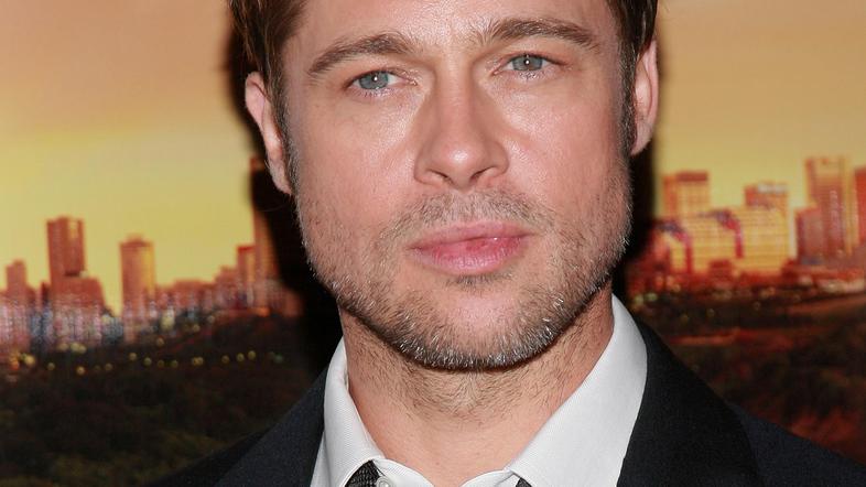 Brad ima skrivno ljubezen – arhitekturo!