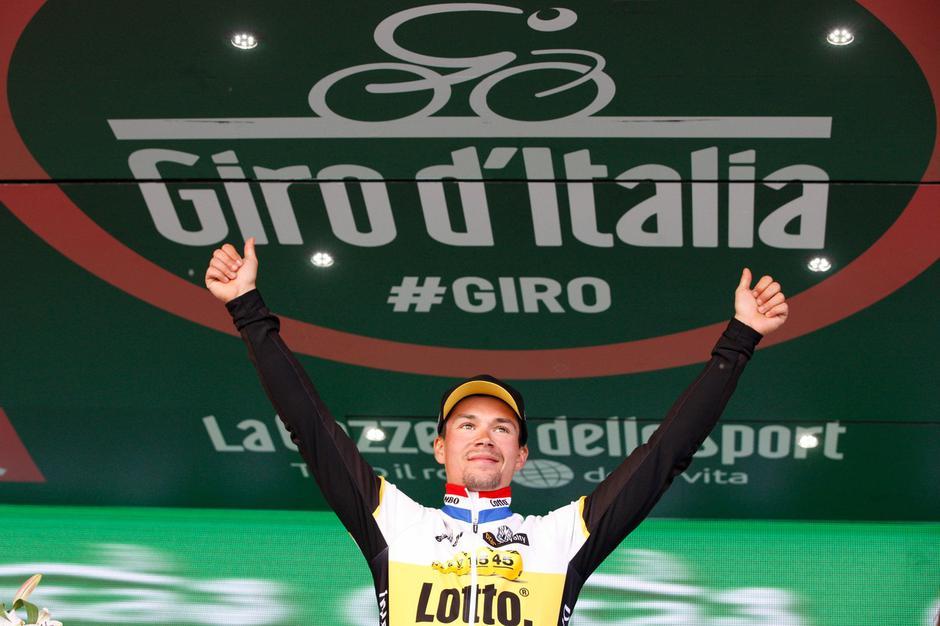 Primož Roglič | Avtor: Profimedia