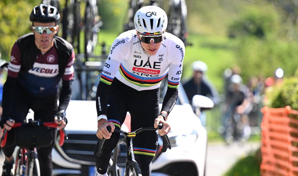 Pogačar se vrača na 'kraj zločina', kjer se je vse začelo