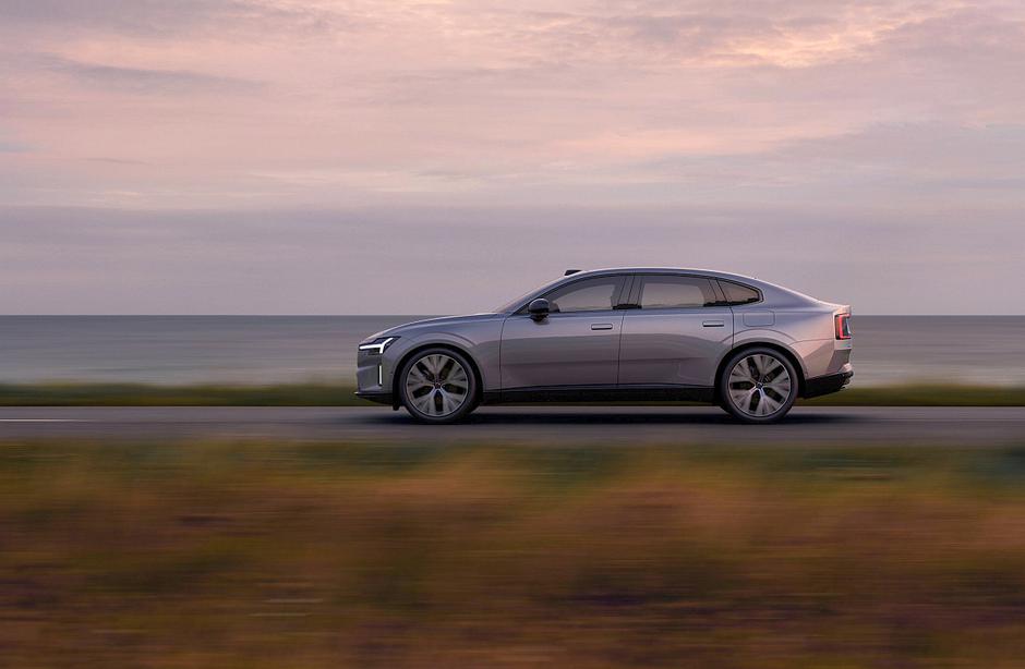 volvo ES90 | Avtor: Volvo