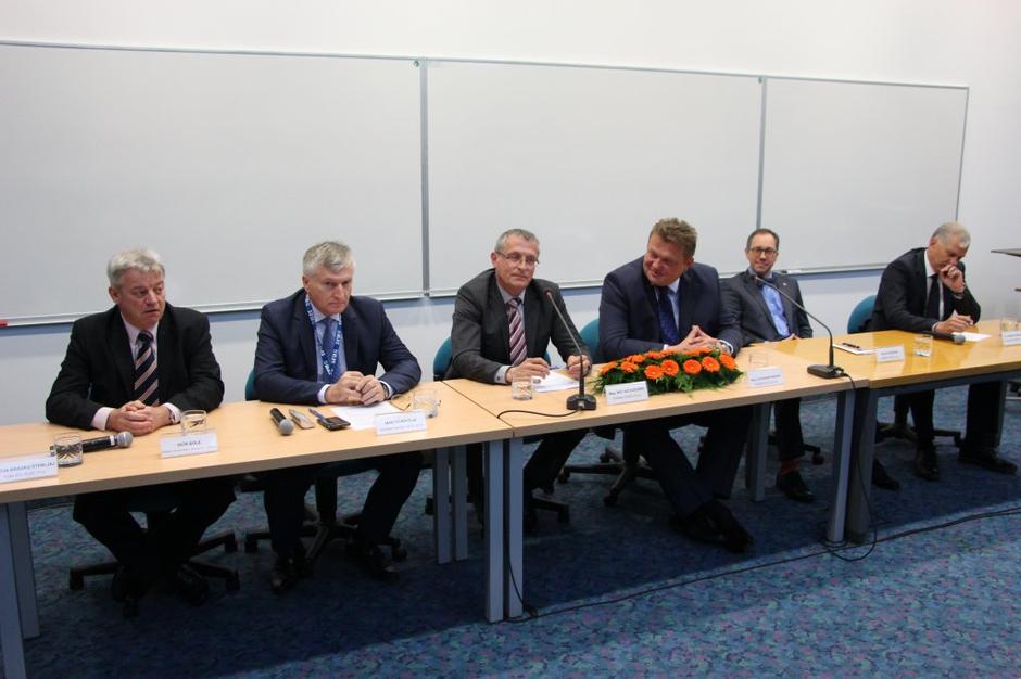 Direktorji energetskih podjetij | Avtor: ELES