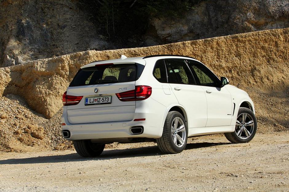 BMW X5 | Avtor: Andrej Leban