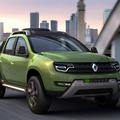 Renault DCross