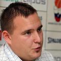 Direktor reprezentanc Matej Avanzo je poudaril, da je slovenska košarka veliko n