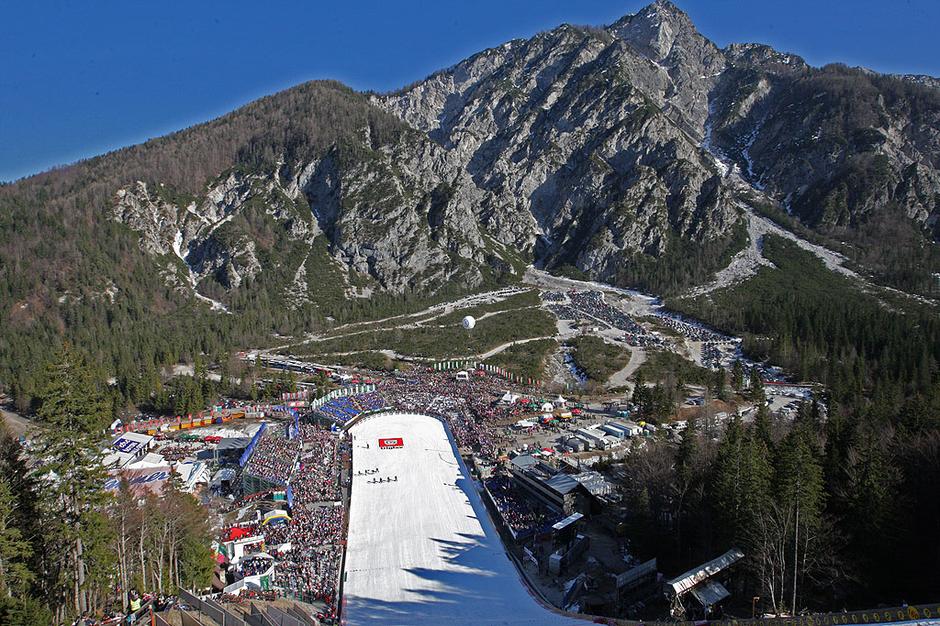 Planica | Avtor: Boštjan Tacol
