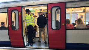 London podzemna železnica