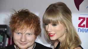 Taylor Swift Ed Sheeran