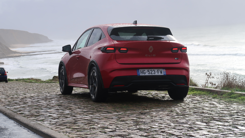 Novi renault clio šeste generacije | Avtor: Gregor Prebil