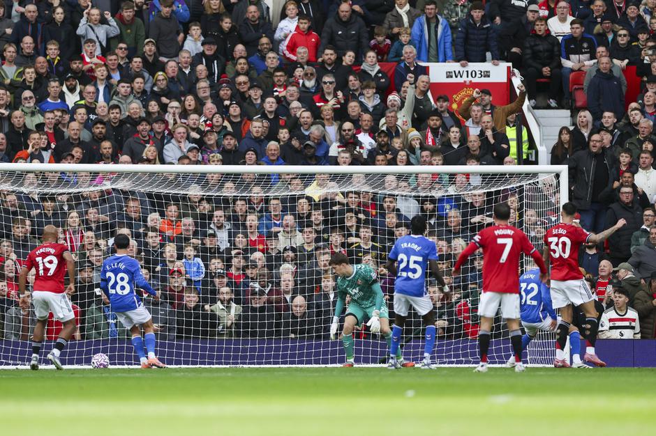 Benjamin Šeško | Avtor: Profimedia