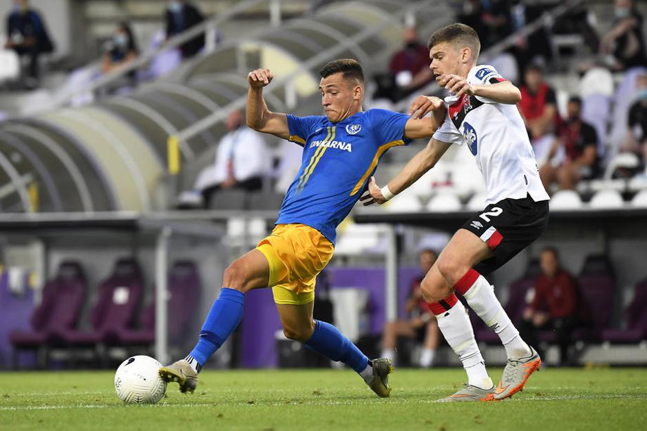 Luka Kerin | Avtor: Epa